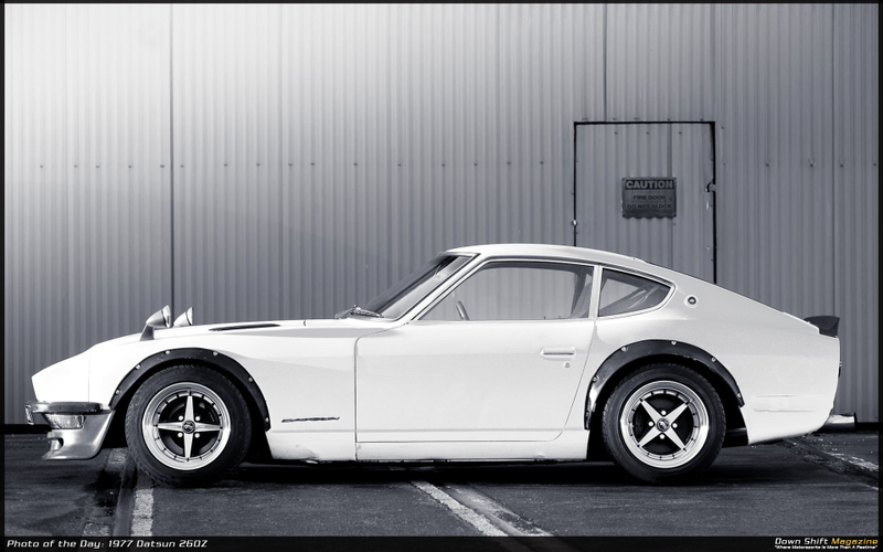 Illustration for article titled Some Sweet Nissan Nectar